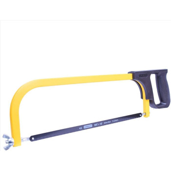 Stanley 12 Fixed Hacksawe 20206