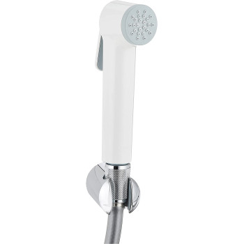 Grohe Bathroom Fixtures Trigger Spray Shattaf With Wall Holdertempesta F Collection 27812Il1