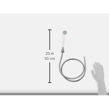 Grohe Bathroom Fixtures Trigger Spray Shattaf With Wall Holdertempesta F Collection 27812Il1