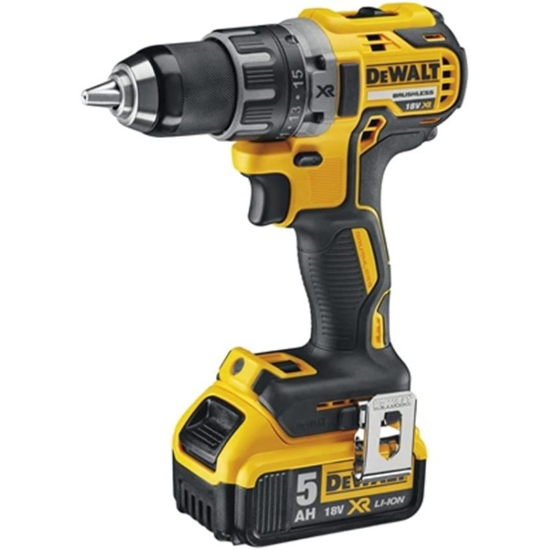 Dewalt 18V Xr Compact Brushless Dddcd791P2 Gb