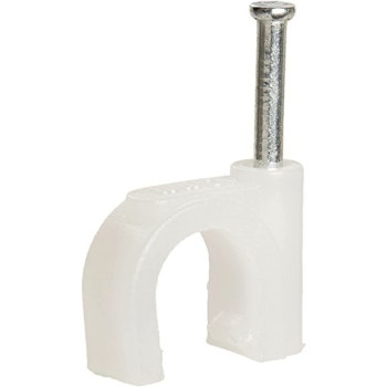 Dealmux Pvc C Clamps Nail...