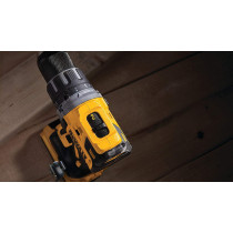 Dewalt Brushless Compact Drill Driver Kit Yellow Black Dcd791D2 Gb