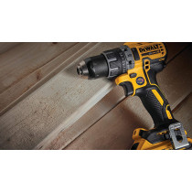 Dewalt Brushless Compact Drill Driver Kit Yellow Black Dcd791D2 Gb