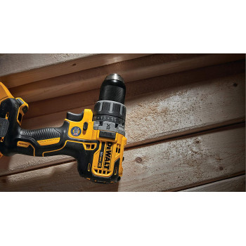 Dewalt Brushless Compact Drill Driver Kit Yellow Black Dcd791D2 Gb