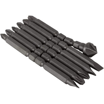 Dewalt 100Pc Drill Drive Screw Driver Set Yellow Black Dt71563 Qz