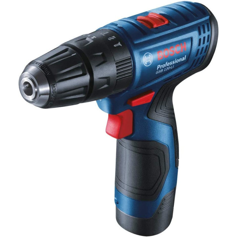 Bosch Gsb 120 Li Professional 12V Cordless Combi