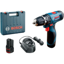 Bosch Gsb 120 Li Professional 12V Cordless Combi