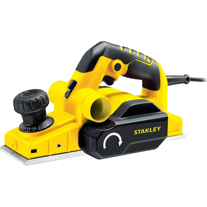 Stanley Power Toolcorded 750W 2Mm Planerstpp7502 B5