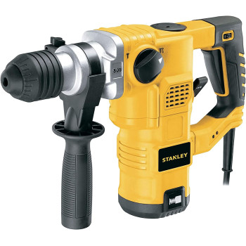 Stanley L Shaped Sdshammer Drill 32Mm 1250W Sthr323K B5