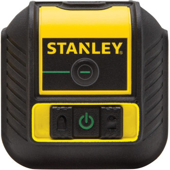 Stanley Cross 90 Cross Line Green Beam Laser Level 0.6 Kgstht77592 1