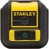 Stanley Cross 90 Cross Line Green Beam Laser Level 0.6 Kgstht77592 1