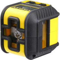 Stanley Cross 90 Cross Line Green Beam Laser Level 0.6 Kgstht77592 1