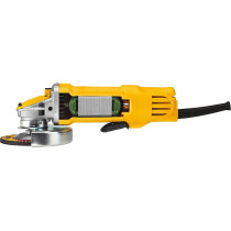 Dewalt 115Mm 900W Paddle Switch Angle Grinder Yellow Black Dwe4120 B53 Year Warrnty