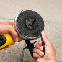 Dewalt 115Mm 900W Paddle Switch Angle Grinder Yellow Black Dwe4120 B53 Year Warrnty