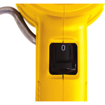 Stanley Power Tool Corded 2000W Heat Gun Yellow Blackstxh2000 B5 2 Year Warranty