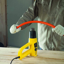 Stanley Power Tool Corded 2000W Heat Gun Yellow Blackstxh2000 B5 2 Year Warranty