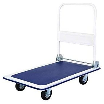 Platform Flat Trolley 300Kgs