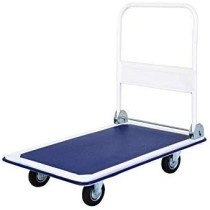 Platform Flat Trolley 300Kgs