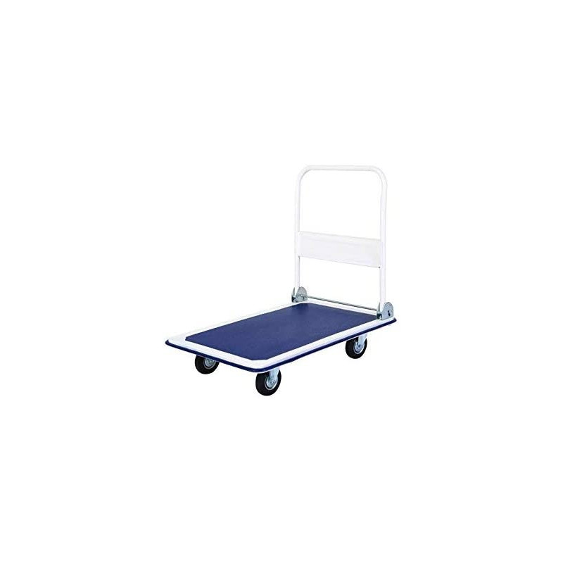 Platform Flat Trolley 300Kgs