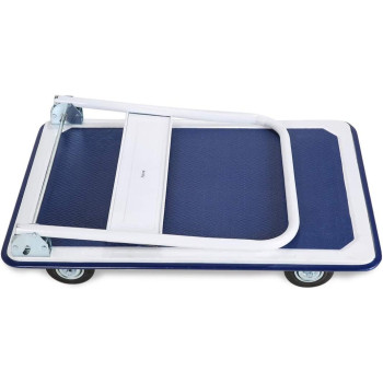 Platform Flat Trolley 300Kgs