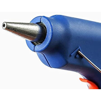 20W Glue Gun With 50 Piece Glue Sticks