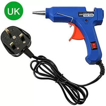 20W Glue Gun With 50 Piece...