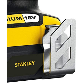 Stanley Power Toolcordless 18V Li Lon Hammer Drillstdc18Lhbk B5