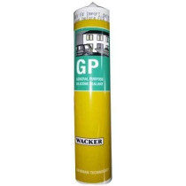 Wacker Germany Silicone Sealant General Purpose Gp Clear 280 ML