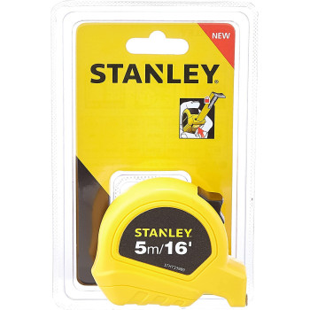 Stanley Short Tape 5 M 16 Inches Stht33989 8