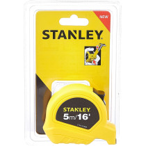 Stanley Short Tape 5 M 16 Inches Stht33989 8