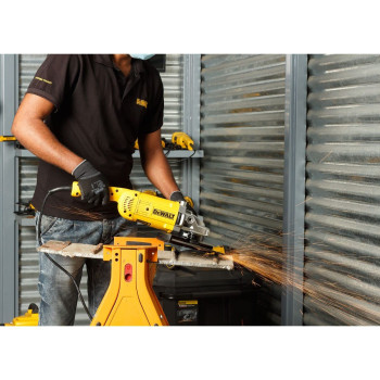 Dewalt Corded Electric Dwe492Grinders