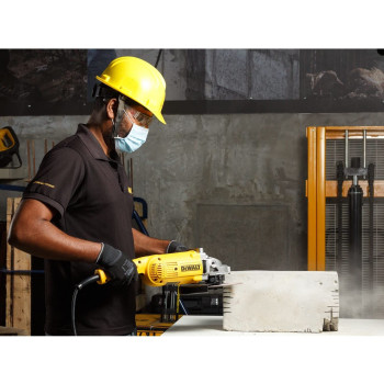 Dewalt Corded Electric Dwe492Grinders