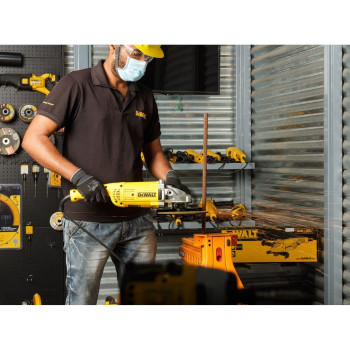 Dewalt Corded Electric Dwe492Grinders