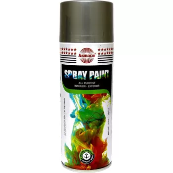 Asmaco Spray Paint Silver...