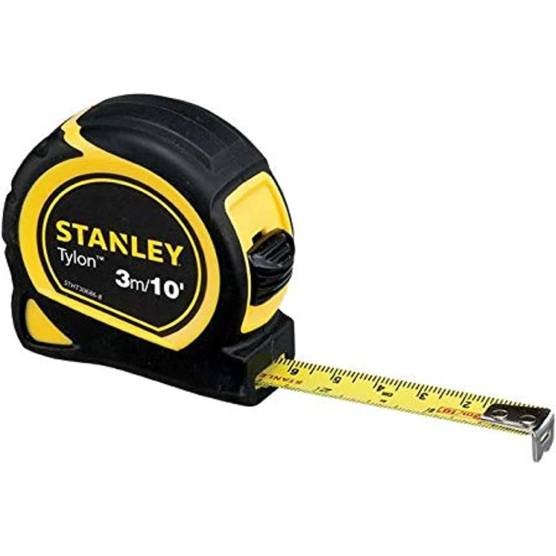 Stanley Measuring Tape 3M Stht30686 8