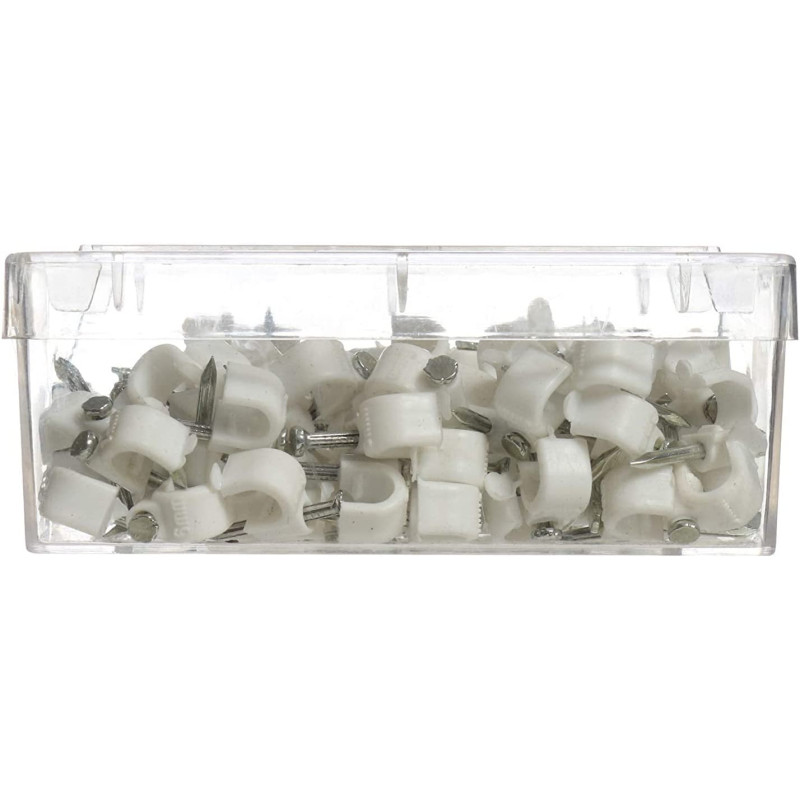 Cable Clip 6Mm