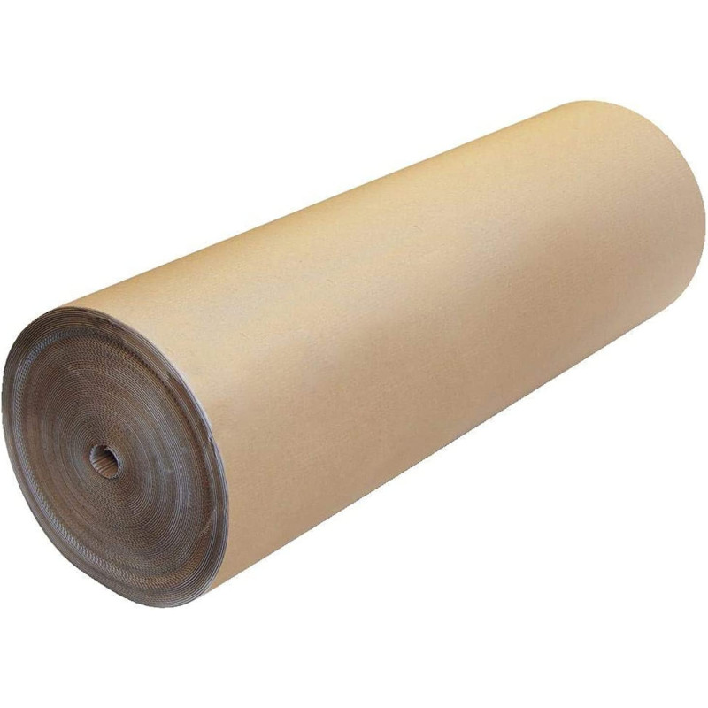 Corrugated Carton Roll Packaging Materials