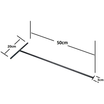 Uhcom Manhole Open Key 50Cm2 Nos