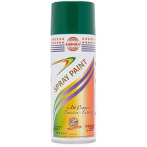Asmaco All Purpose Interior And Exterior Spray Paint Green