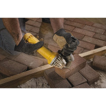 Dewalt 1200W Small Angle Grinderdwe4212 B6