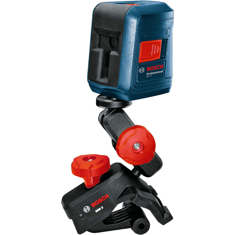 Bosch Self Leveling Cross Line Laser Gll 2