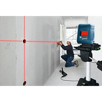 Bosch Self Leveling Cross Line Laser Gll 2