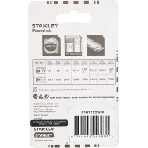 Stanleypower Locktape Measure3M 10