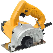 Dewalt 1270W 110Mm Portable Tile Cutter Yellow Black Dw862 B53 Year Warrnty