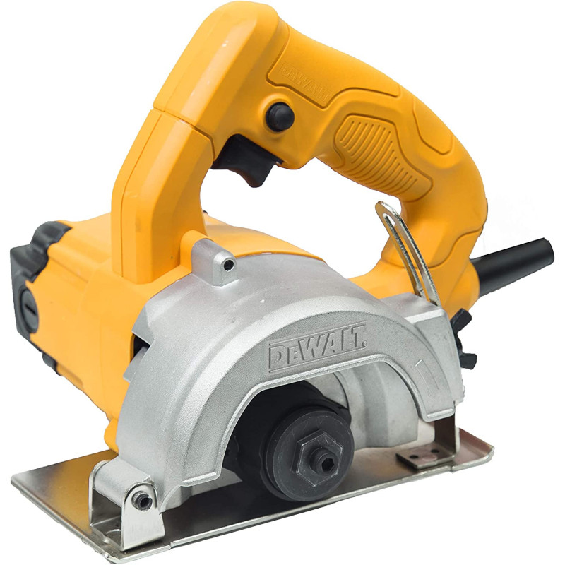 Dewalt 1270W 110Mm Portable Tile Cutter Yellow Black Dw862 B53 Year Warrnty
