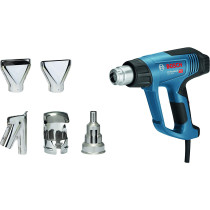 Bosch Ghg 20 63 2000 Watt Pvc Professional Heat Gun Blue