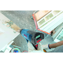 Bosch Ghg 20 63 2000 Watt Pvc Professional Heat Gun Blue