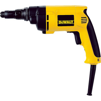 Dewalt 540W0 1000 Rpm Torque Sensitive Type Electric Screwdriver Yellow Black Dw269 B53 Year Warrnty