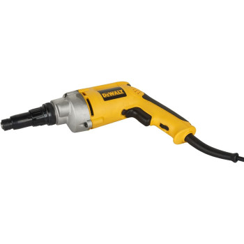 Dewalt 540W0 1000 Rpm Torque Sensitive Type Electric Screwdriver Yellow Black Dw269 B53 Year Warrnty
