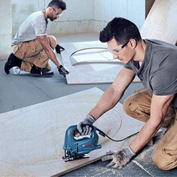 Bosch Jigsaw Mach Gst 700